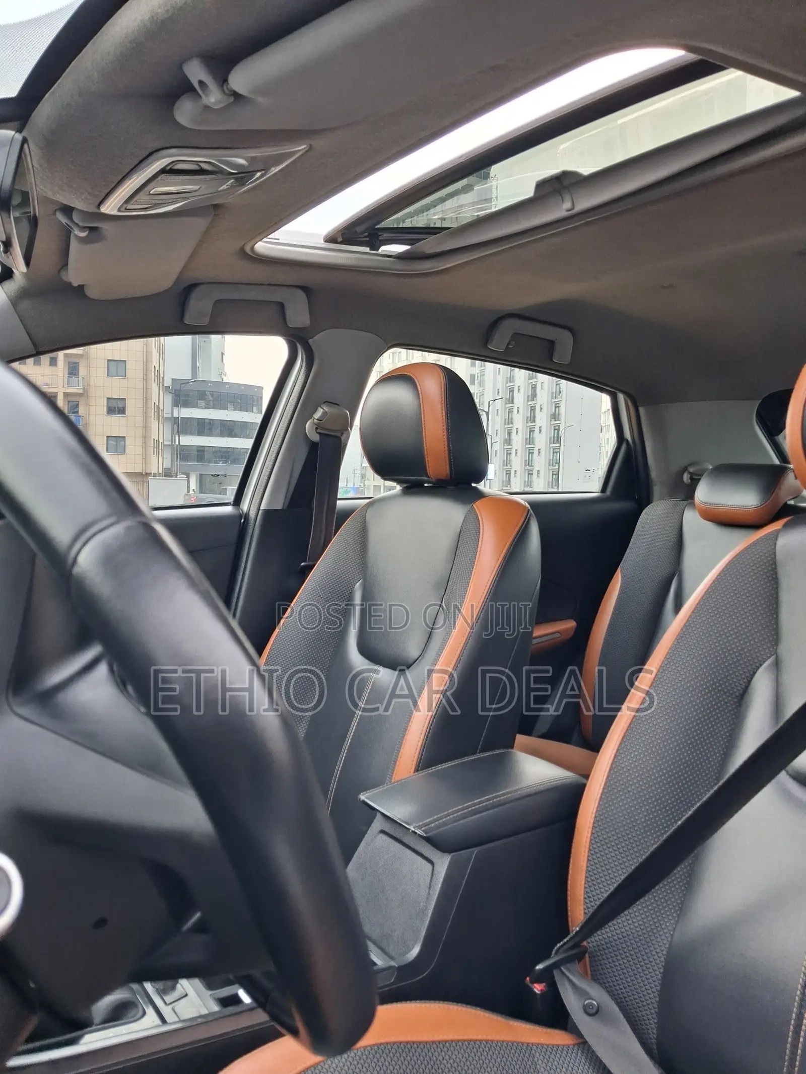 Chery Tiggo 2 2022 Silver