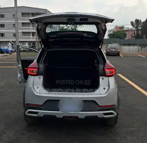 Chery Tiggo 2 2022 Silver
