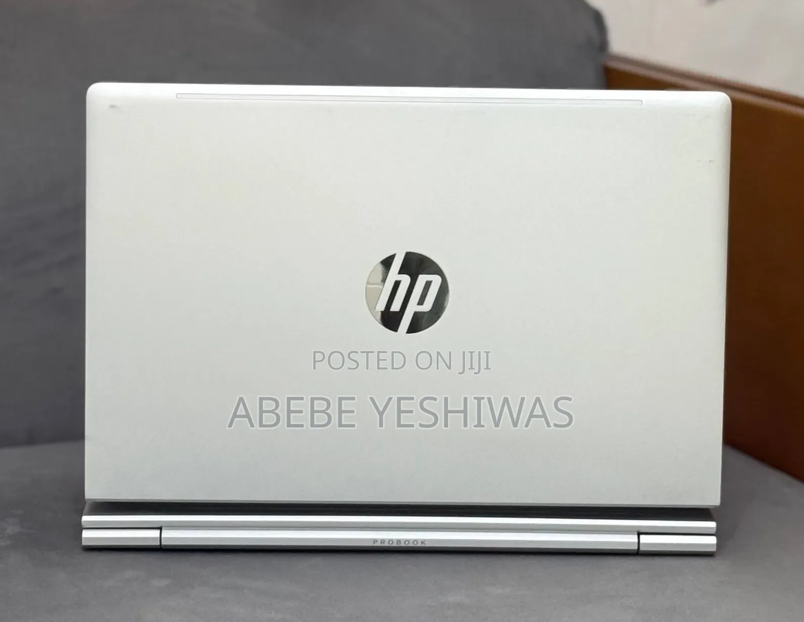 New Laptop HP ProBook 440 G10 8GB Intel Core i3 SSD 256GB