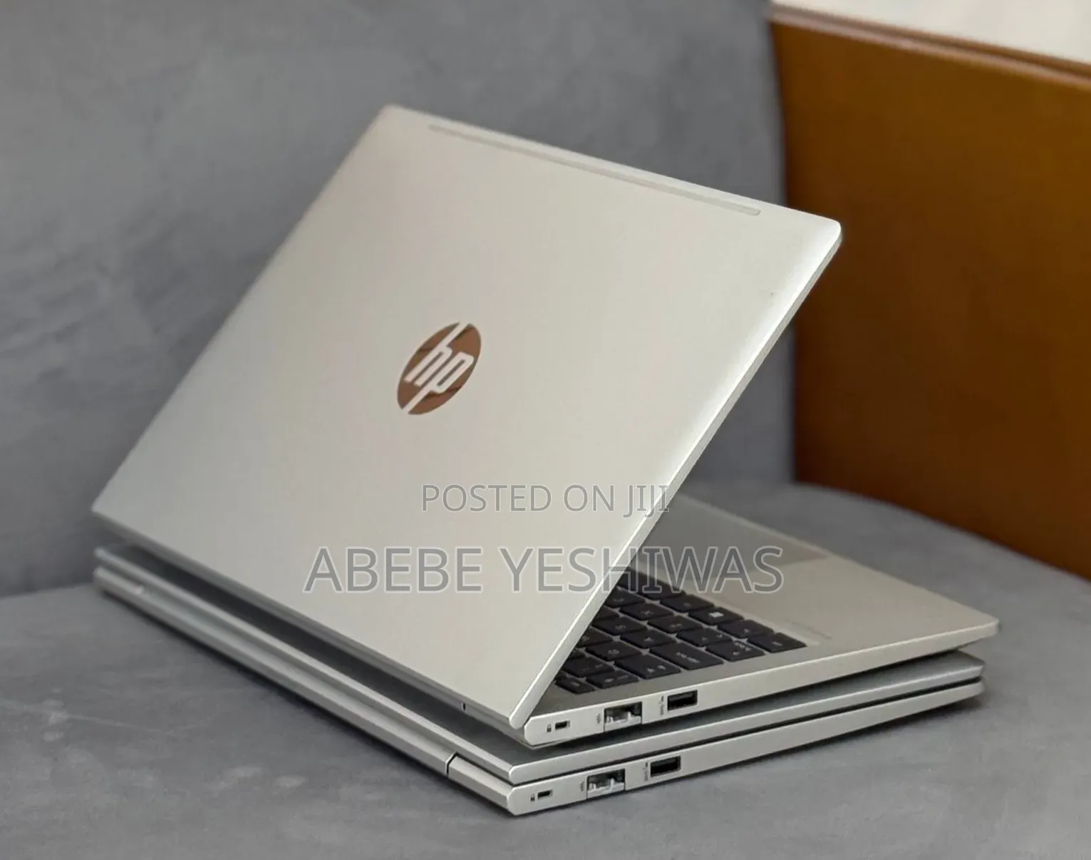 New Laptop HP ProBook 440 G10 8GB Intel Core i3 SSD 256GB