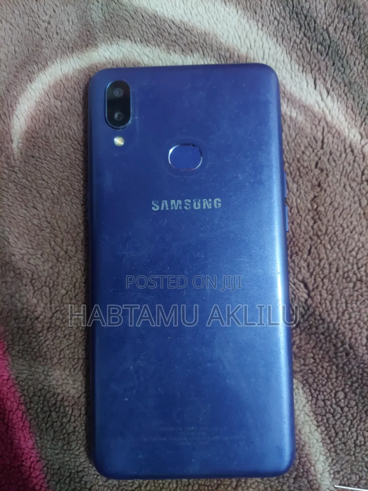Samsung Galaxy A10s 32 GB Blue
