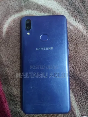 Samsung Galaxy A10s 32 GB Blue