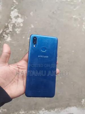 Samsung Galaxy A10s 32 GB Blue