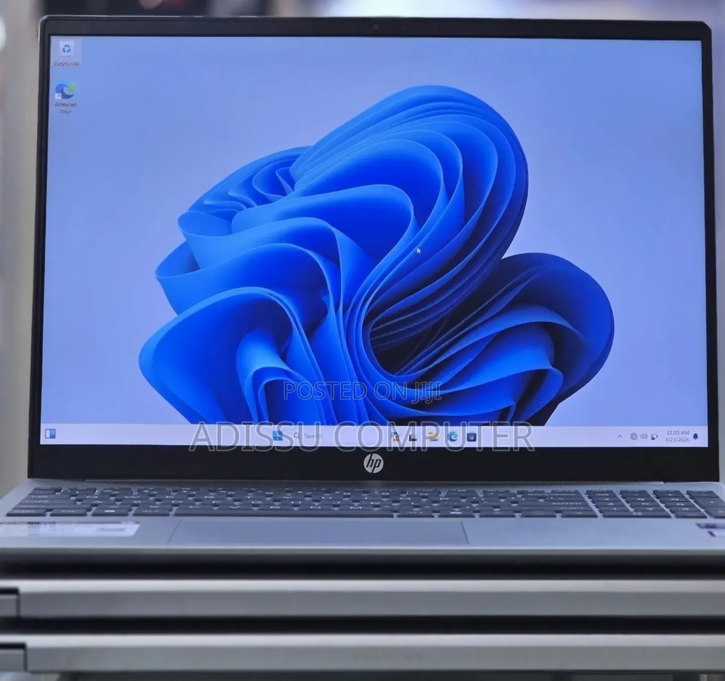 New Laptop HP Pavilion 15 8GB Intel Core Ultra 5 SSD 512GB