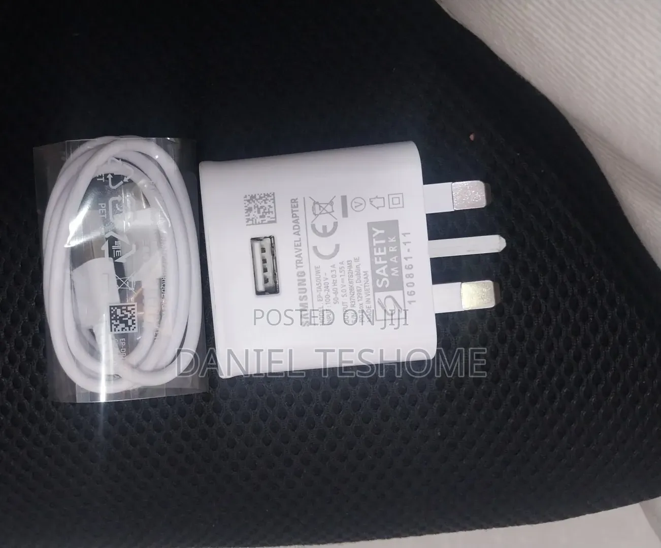 Original Charger USB to Type C