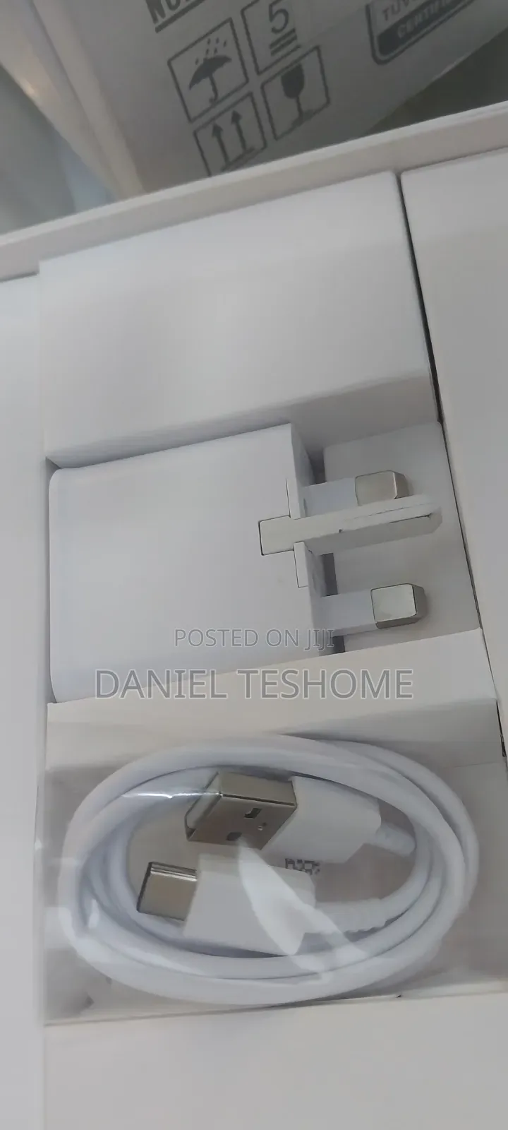 Original Charger USB to Type C