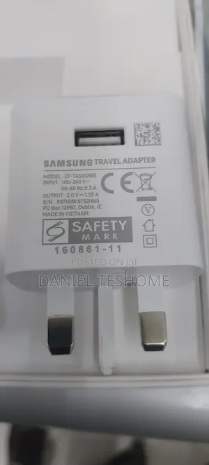 Original Charger USB to Type C