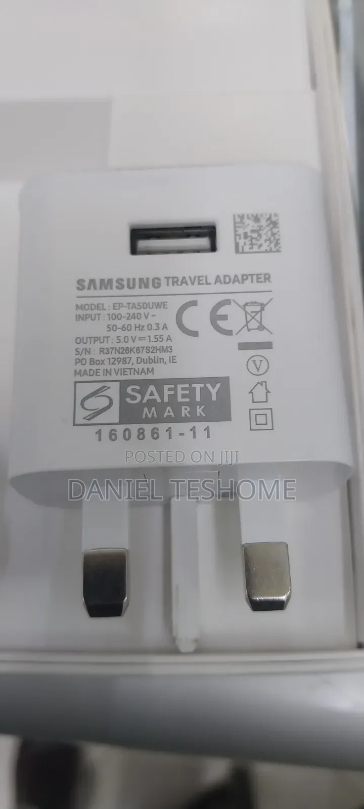 Original Charger USB to Type C