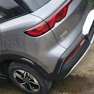 BYD Yuan Up 2024 Gray