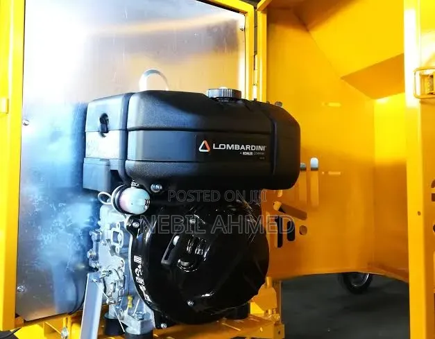 Concrete Mixer 350 L