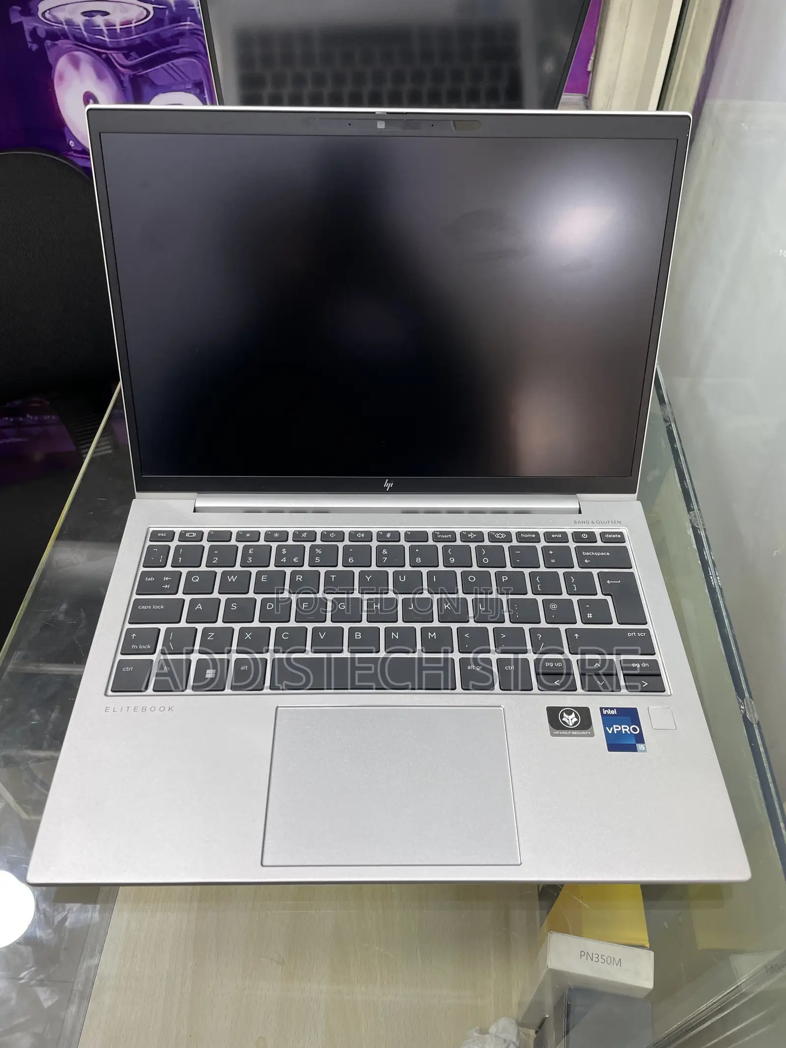 New Laptop HP EliteBook 830 G9 16GB Intel Core i5 SSD 512GB