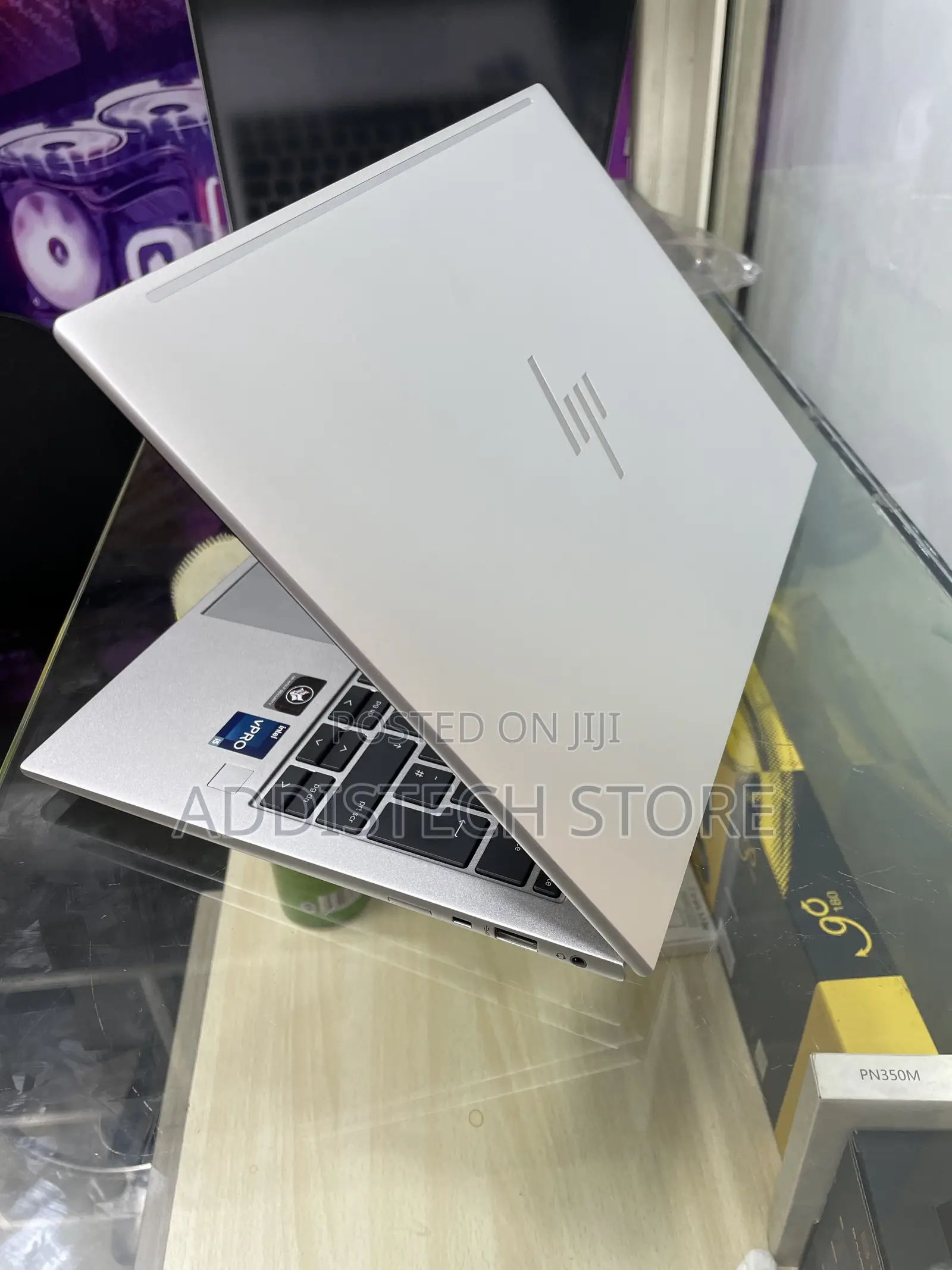 New Laptop HP EliteBook 830 G9 16GB Intel Core i5 SSD 512GB