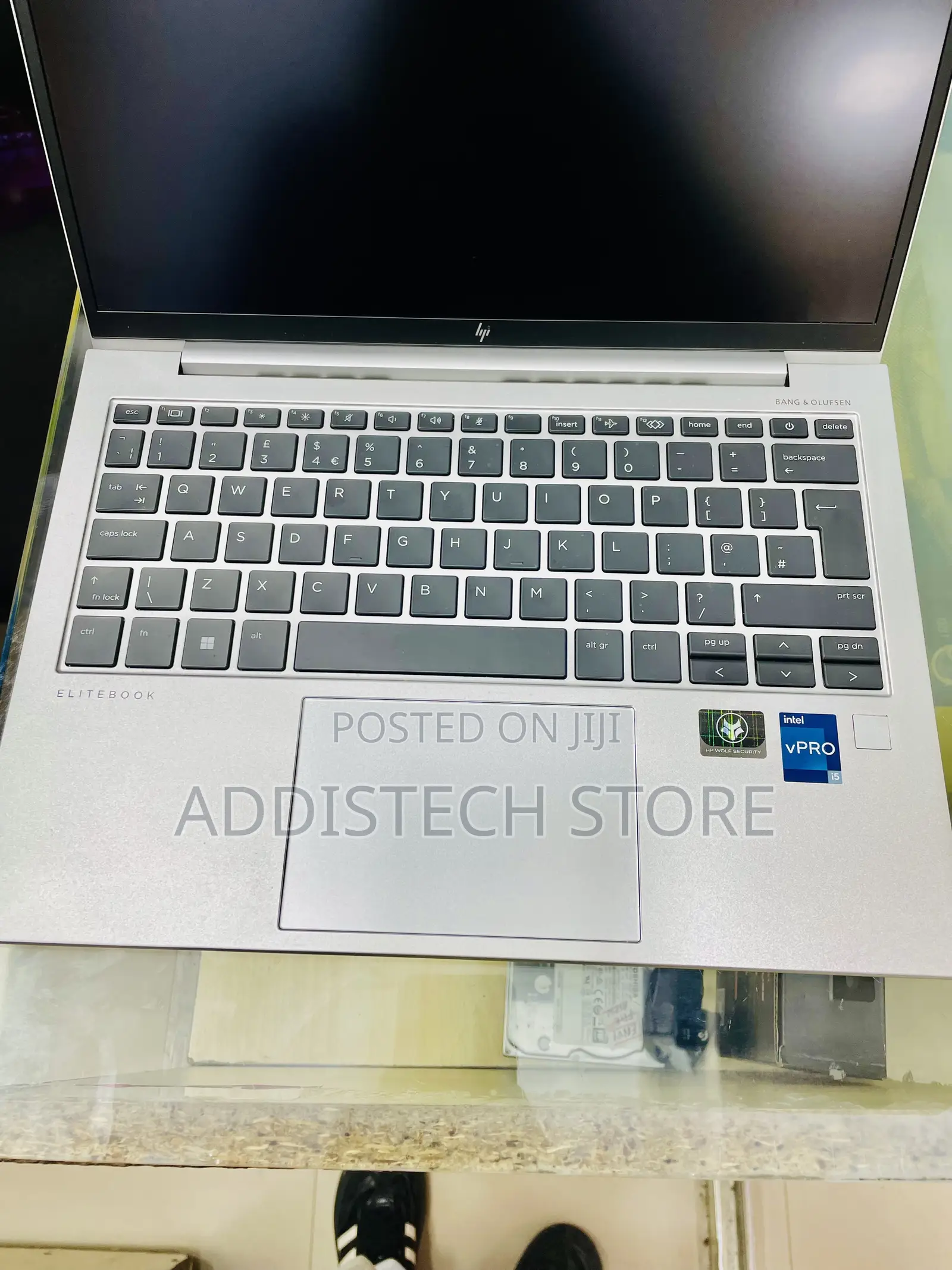 New Laptop HP EliteBook 830 G9 16GB Intel Core i5 SSD 512GB