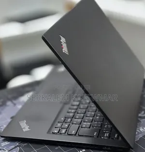 New Laptop Lenovo ThinkPad T14 16GB AMD Ryzen 5 SSD 512GB