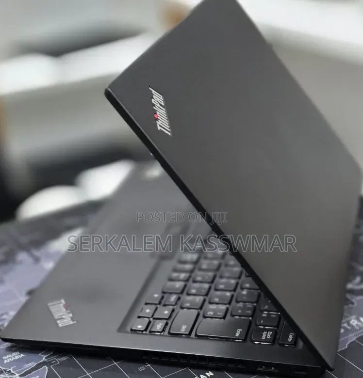 New Laptop Lenovo ThinkPad T14 16GB AMD Ryzen 5 SSD 512GB