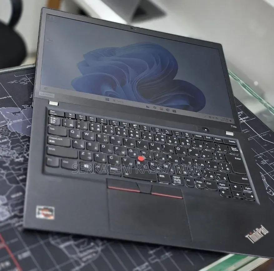 New Laptop Lenovo ThinkPad T14 16GB AMD Ryzen 5 SSD 512GB