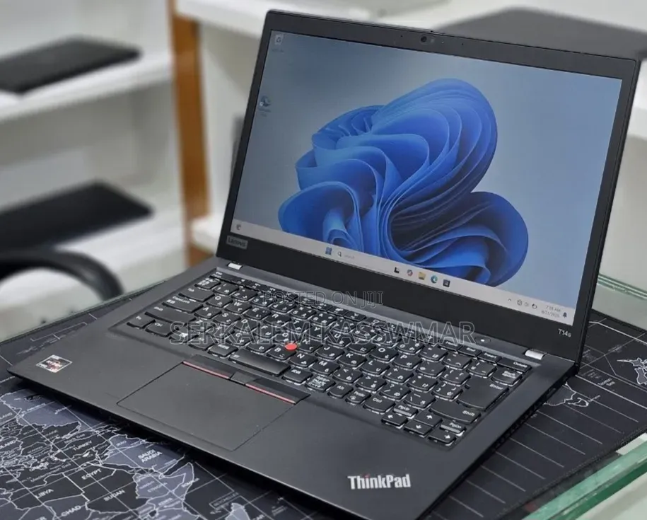 New Laptop Lenovo ThinkPad T14 16GB AMD Ryzen 5 SSD 512GB