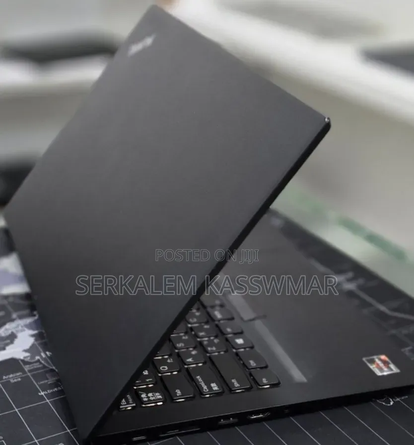 New Laptop Lenovo ThinkPad T14 16GB AMD Ryzen 5 SSD 512GB