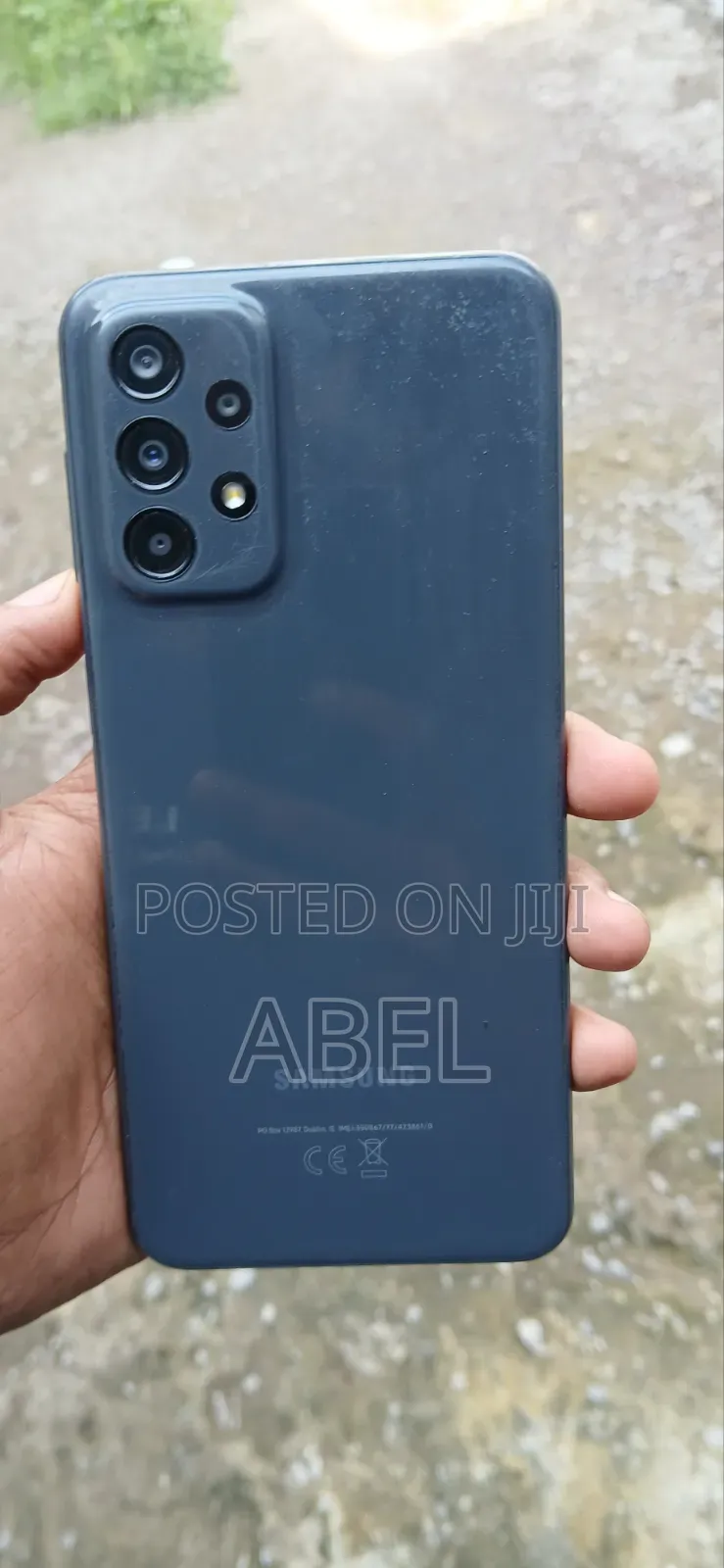 Samsung Galaxy A23 64 GB Gray
