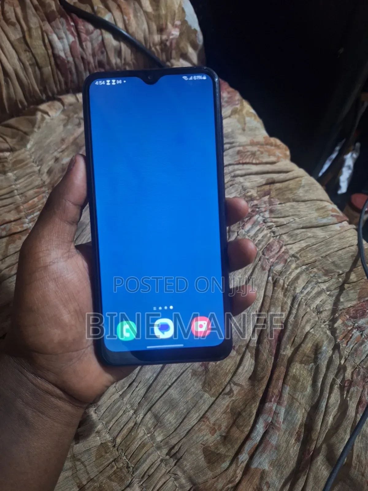Samsung Galaxy M13 64 GB Black