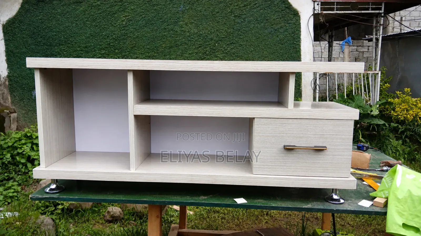 Modern MDF TV Stand