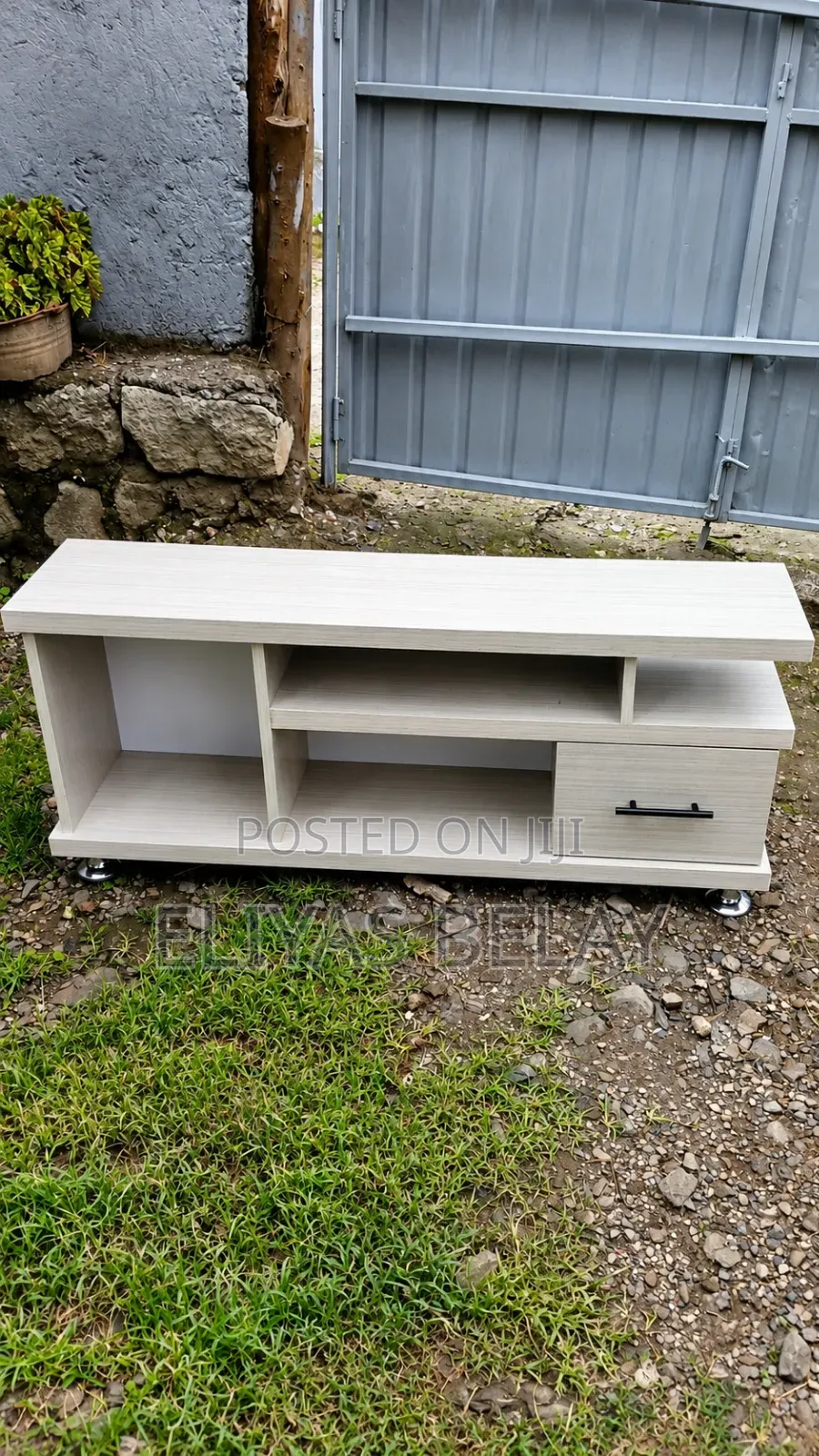 Modern MDF TV Stand