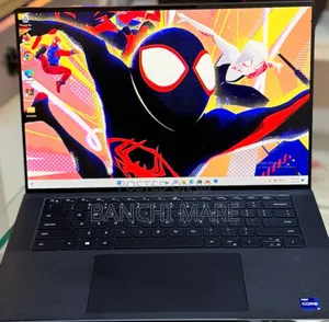 New Laptop Dell Precision 5560 16GB Intel Core i9 SSD 32GB