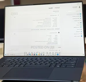 New Laptop Dell Precision 5560 16GB Intel Core i9 SSD 32GB