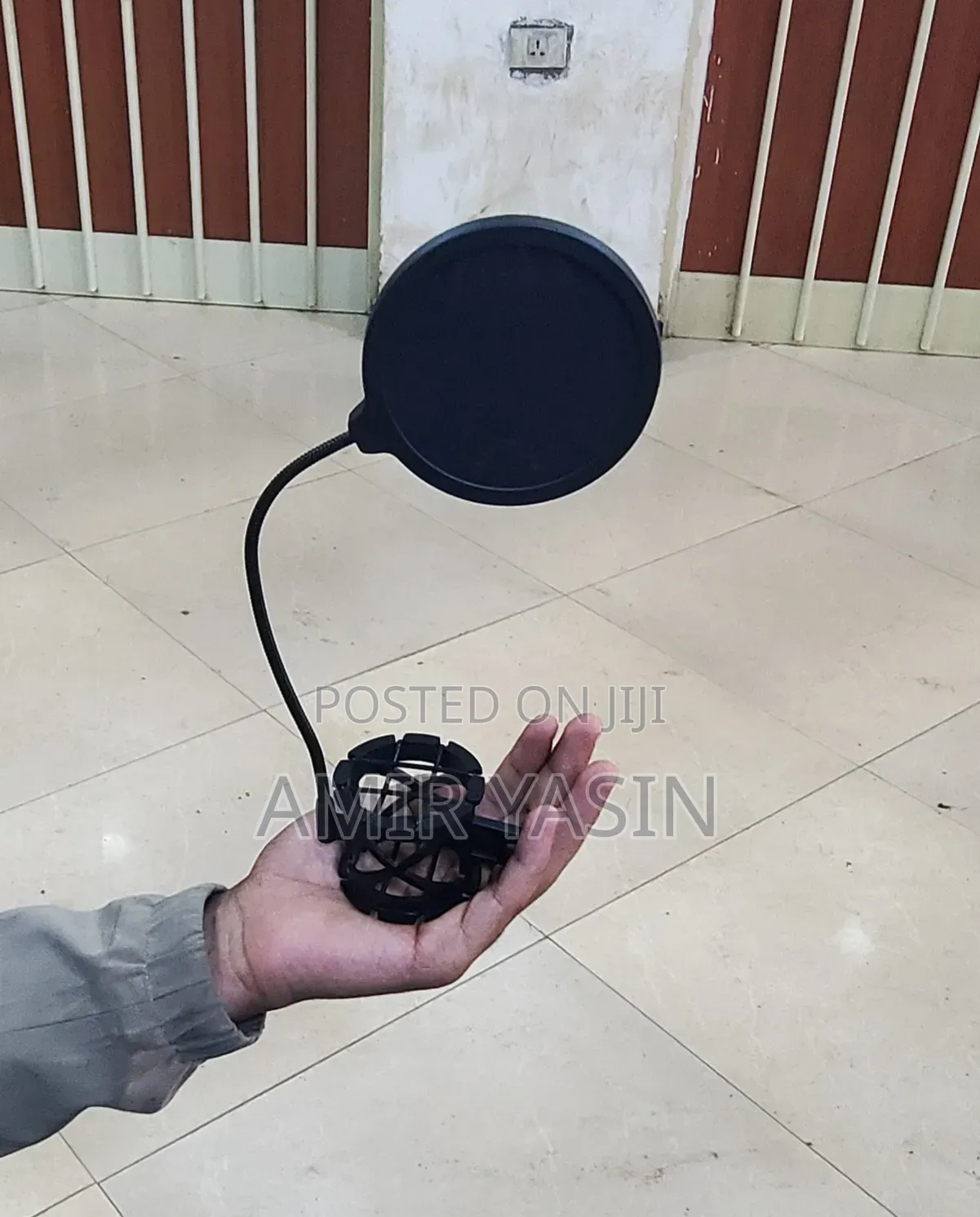Microphone