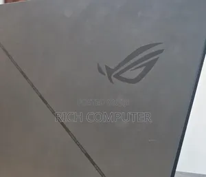 New Laptop Asus ROG Strix SCAR 18 32GB Intel Core i9 SSD 2T