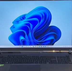 New Laptop Asus ROG Strix SCAR 18 32GB Intel Core i9 SSD 2T