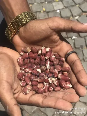 Raw Peantuts in Bulk(ኩንታል)
