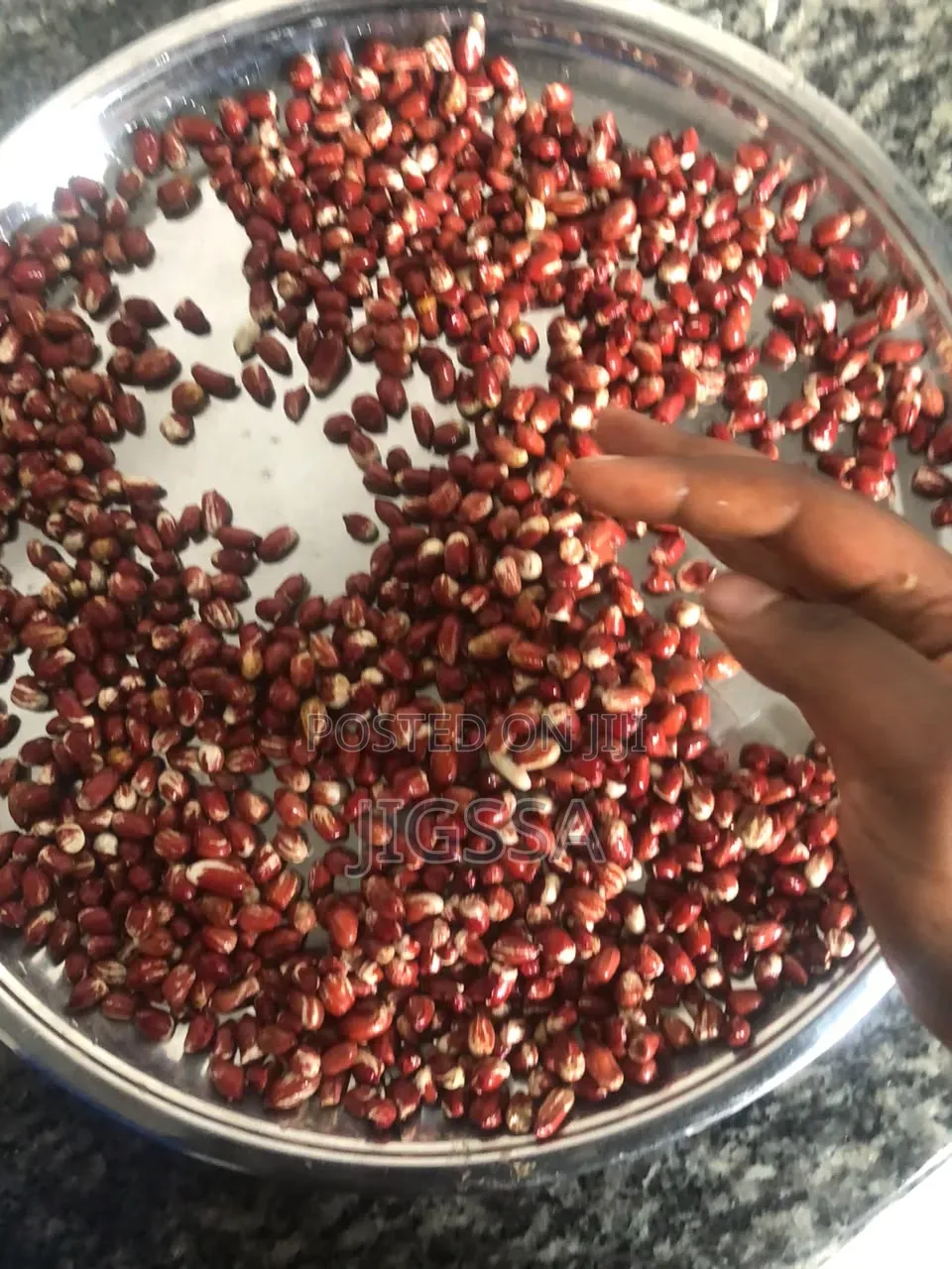 Raw Peantuts in Bulk(ኩንታል)
