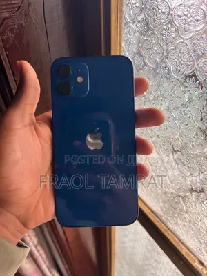 New Apple iPhone 12 64 GB Blue