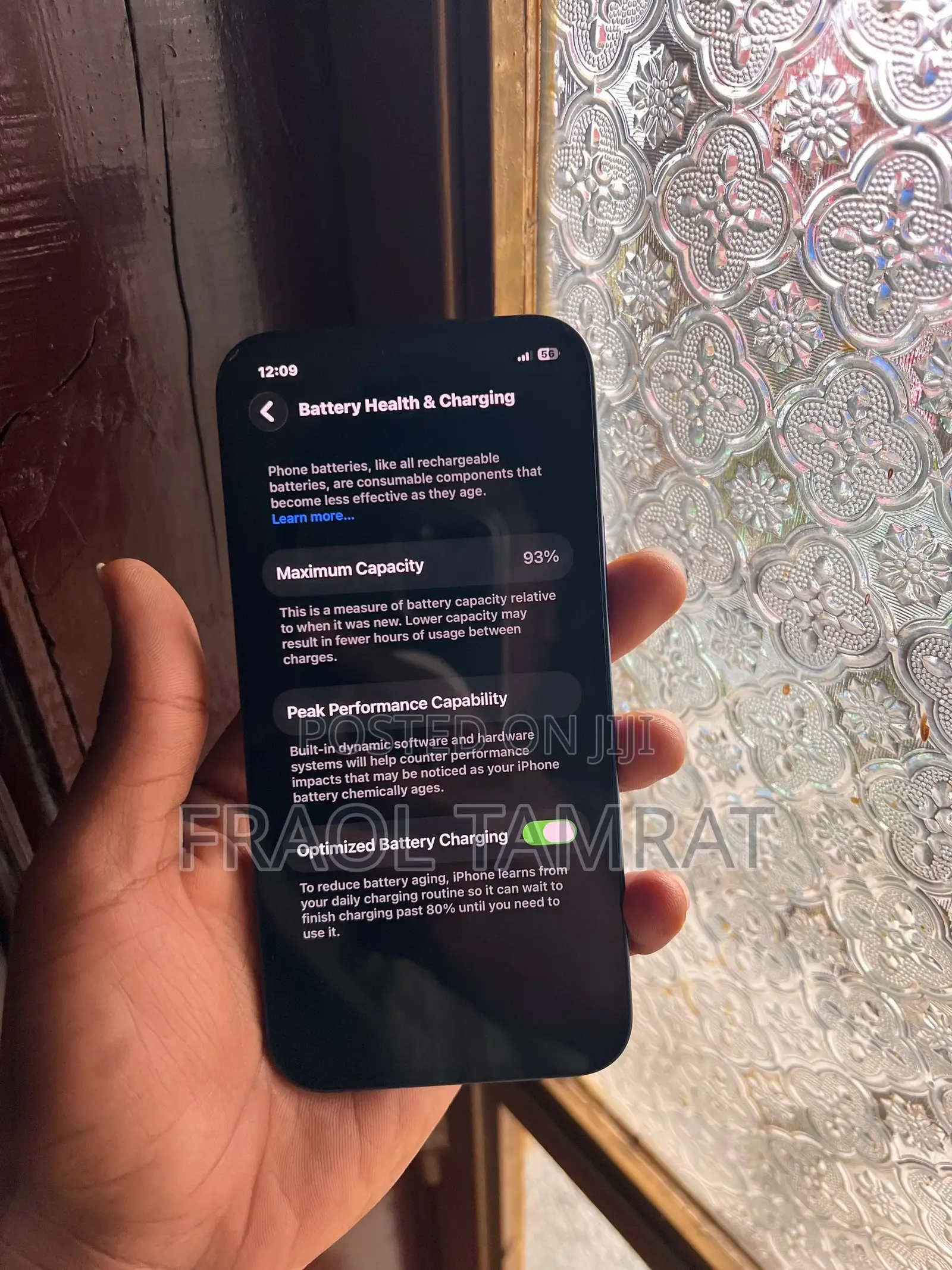 New Apple iPhone 12 64 GB Blue