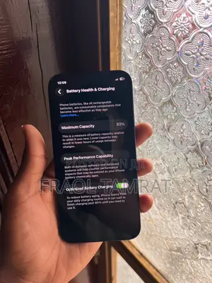 New Apple iPhone 12 64 GB Blue