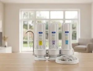 RY-CT-W3 3-Stage Table Top Water Purifier