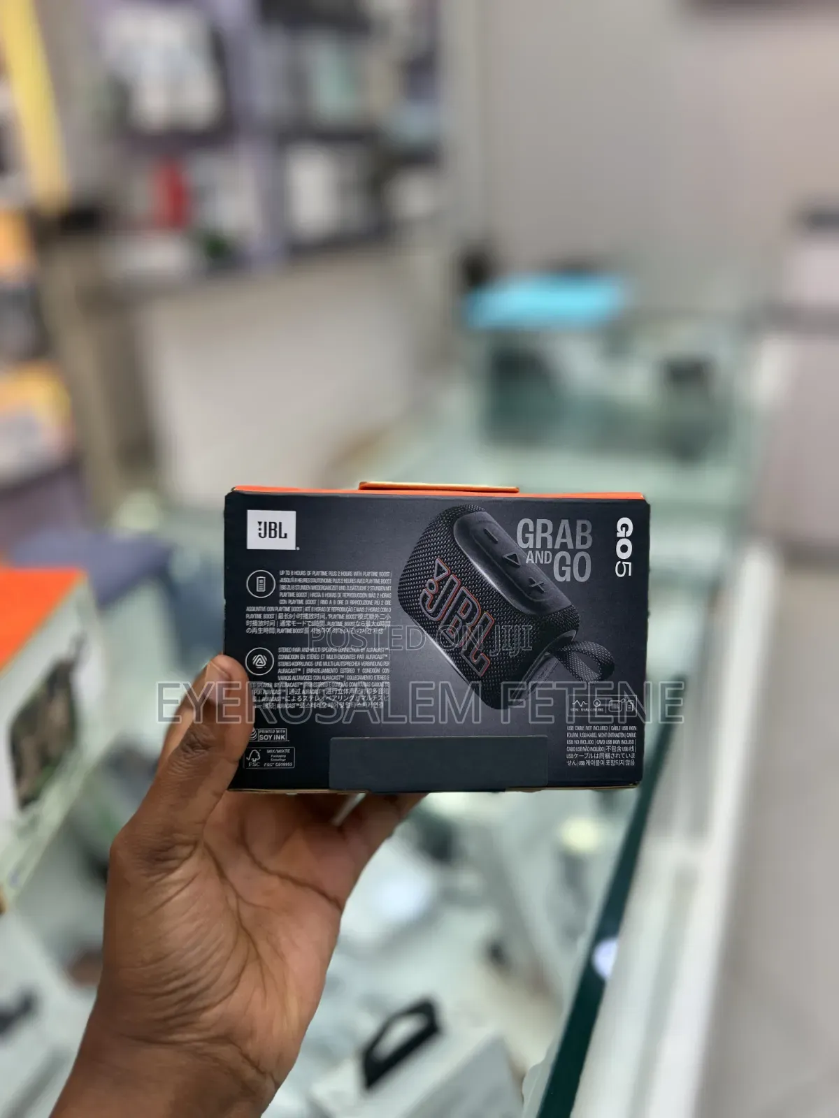 Audio and Music Equipment