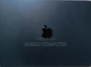 New Laptop Apple MacBook Air 2022 M2 8GB Apple M2 SSD 256GB