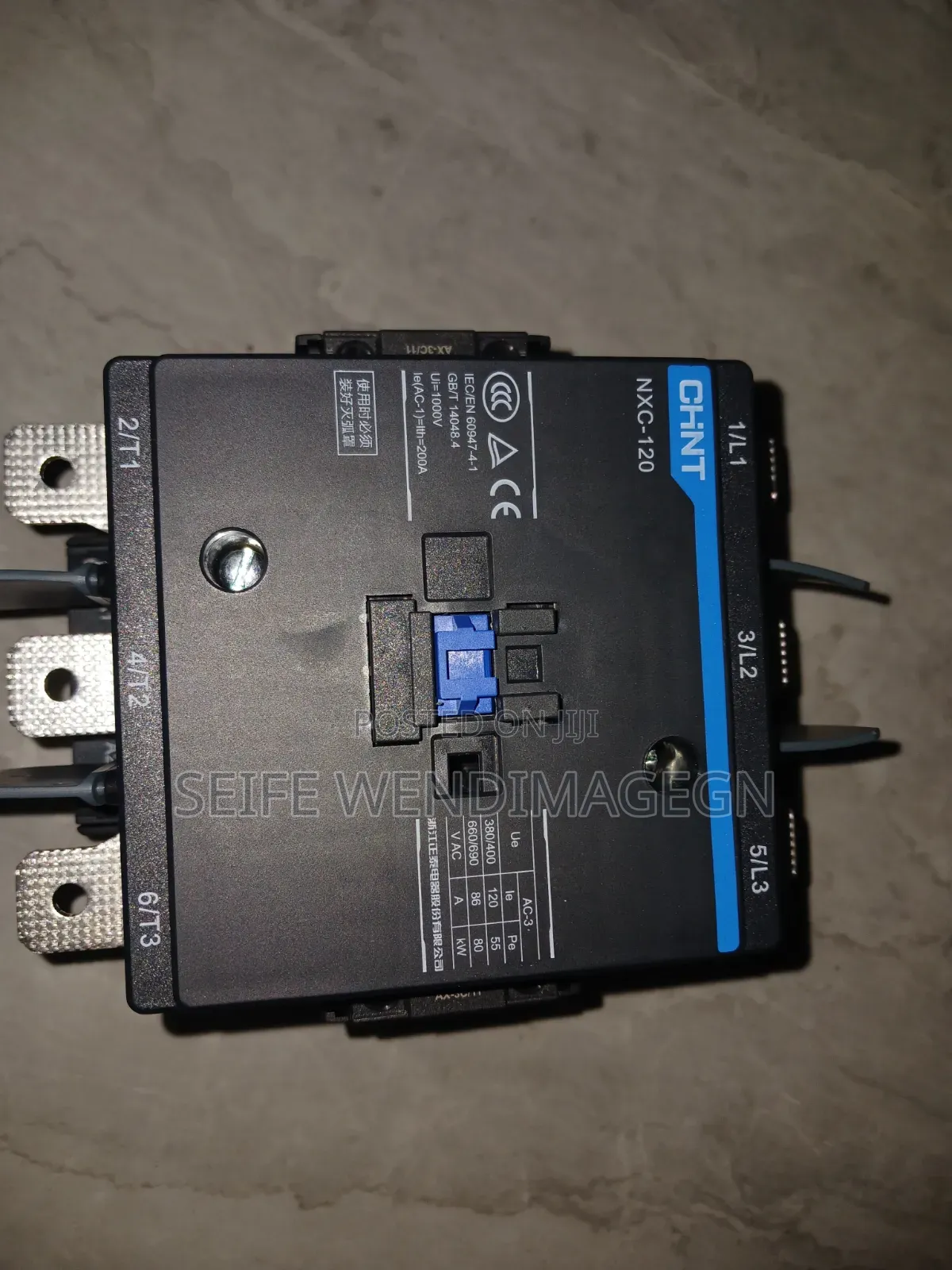 AC Contactor Chint