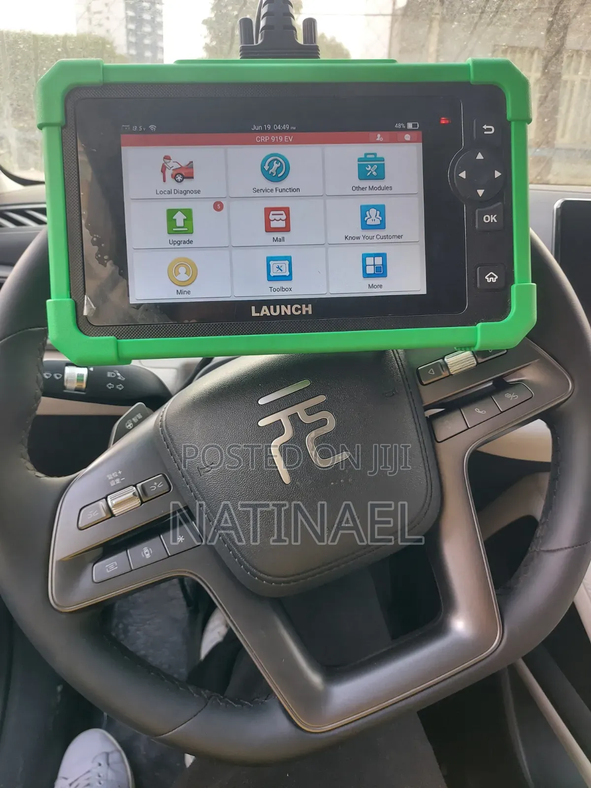 EV Diagnostic, Maintainance Charger Installation