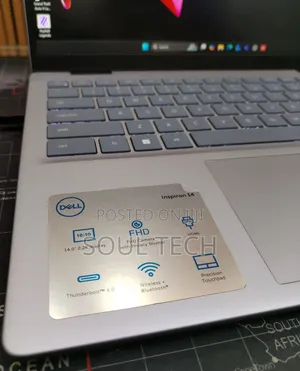 New Laptop Dell Inspiron 14 7440 16GB Intel Core Ultra 7 SSD 1T