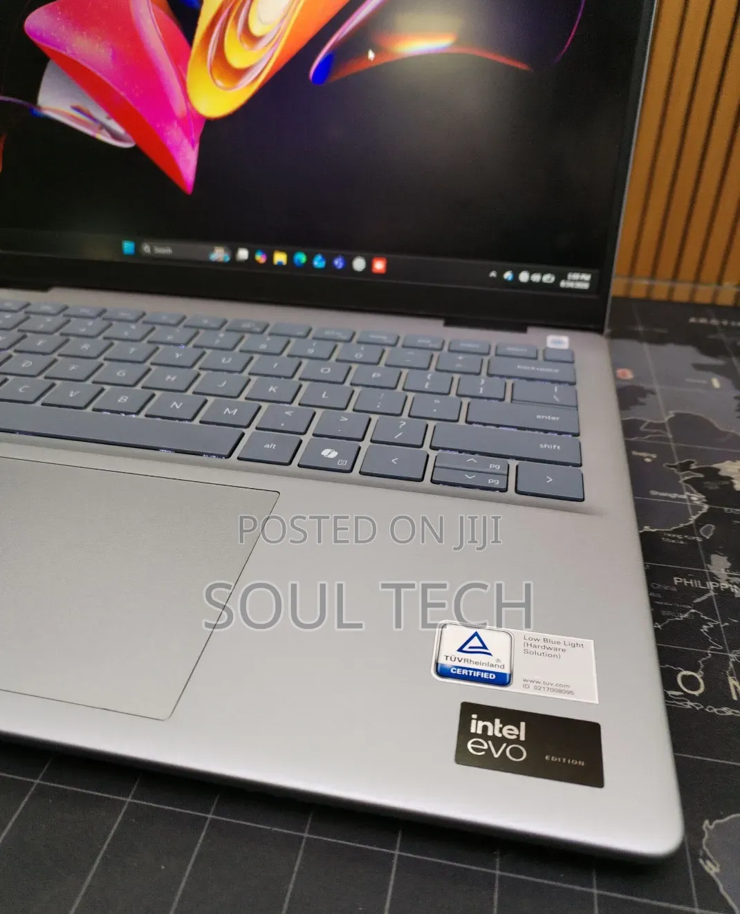 New Laptop Dell Inspiron 14 7440 16GB Intel Core Ultra 7 SSD 1T