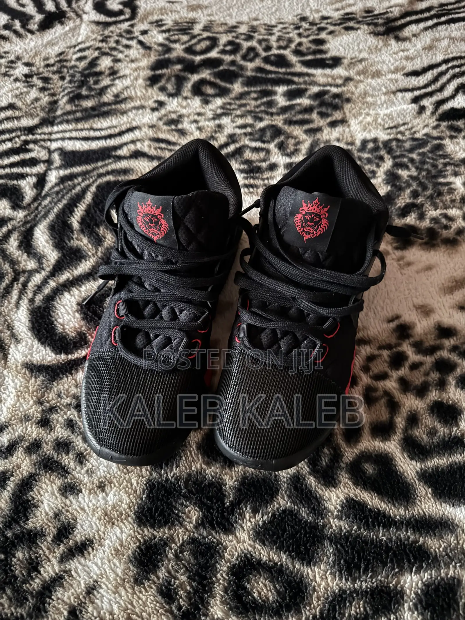 Nike LeBron Witness 8 Basketball Shoes