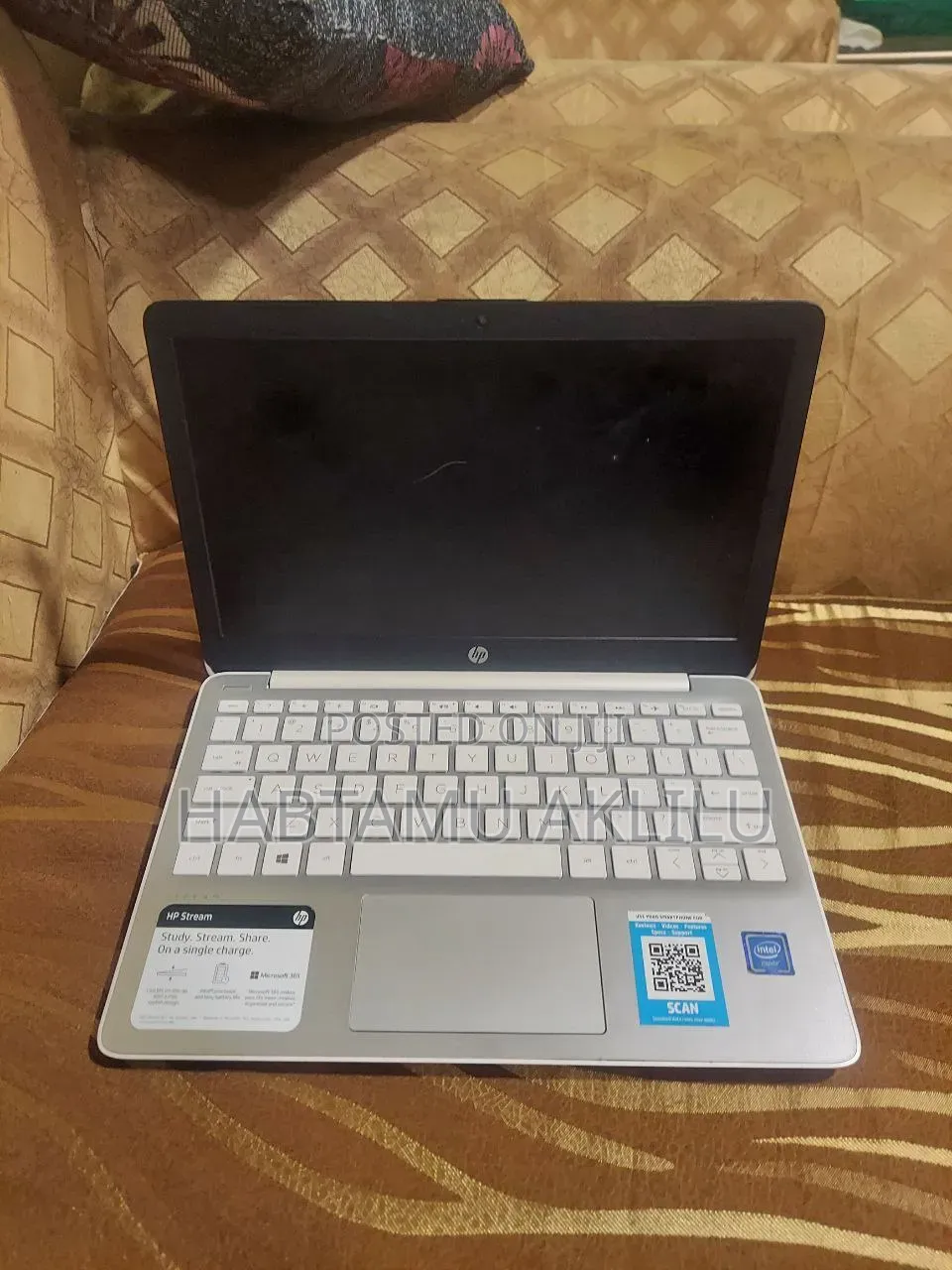 Laptop HP Stream 11 4GB Intel SSD 32GB