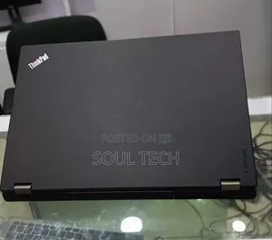 New Laptop Lenovo ThinkPad L570 4GB Intel Core i7 SSD 256GB