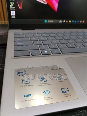 New Laptop Dell Inspiron 14 Plus 7440 16GB Intel Core Ultra 7 SSD 1T