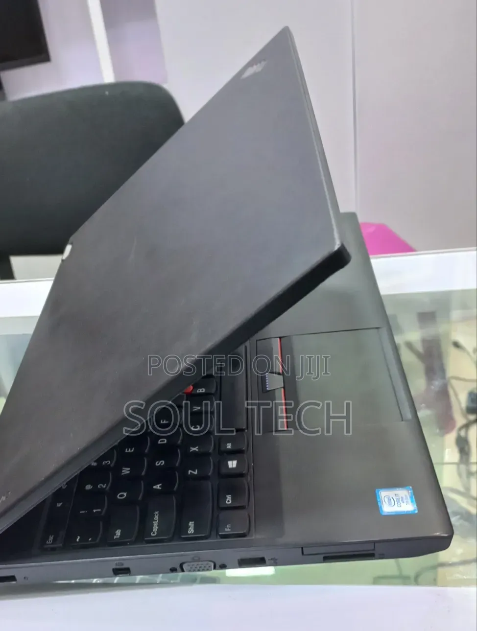 New Laptop Lenovo ThinkPad L570 4GB Intel Core i7 SSD 256GB