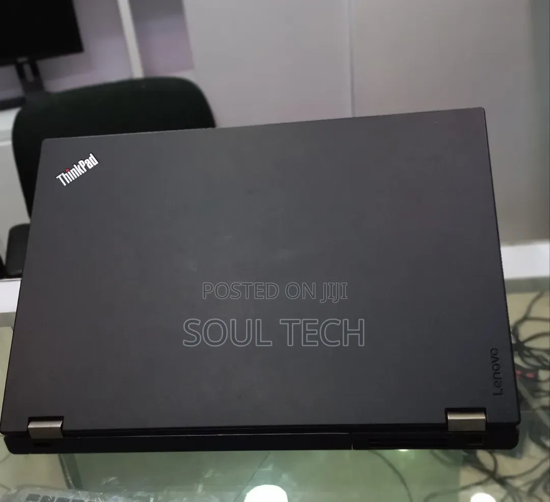 New Laptop Lenovo ThinkPad L570 4GB Intel Core i7 SSD 256GB