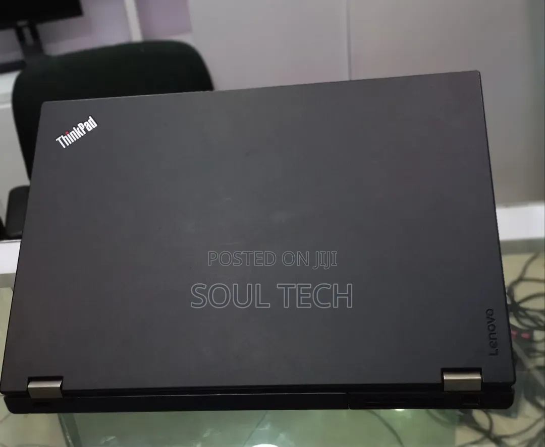 New Laptop Lenovo ThinkPad L570 4GB Intel Core i7 SSD 256GB